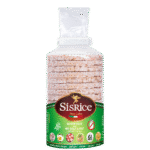 رایس کیک بدون نمک بدون گلوتن