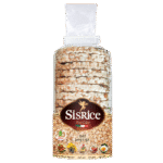 رایس کیک جو دوسر بدون گلوتن