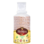 رایس کیک زنجبیل بدون گلوتن