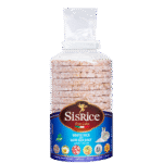 رایس کیک نمک دریایی بدون گلوتن